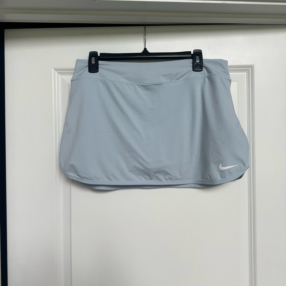 Nike Sky Blue Skort